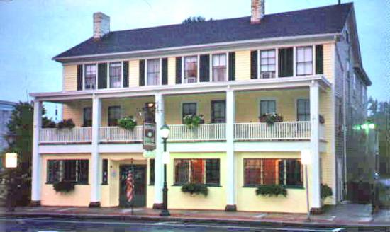 Morgan House Inn (The Historic) – Lee Chamber of Commerce