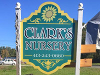 Clark’s Garden Center