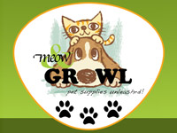 Meow and Growl