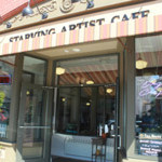 Starving Artist Creperie & Café