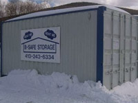 B-Safe Storage