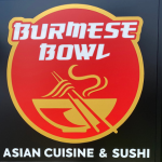 Burmese Bowl
