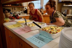 2 Lee Pride 2025 – Interfaith Breakfast Cooks