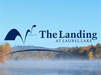 The Landing at Laurel Lake